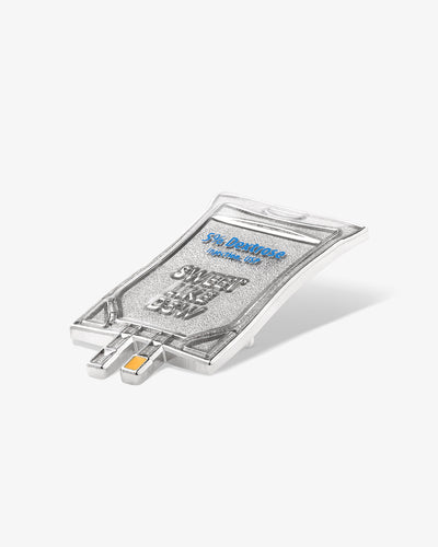 Sweet Like D5W (Dextrose) Lapel Pin